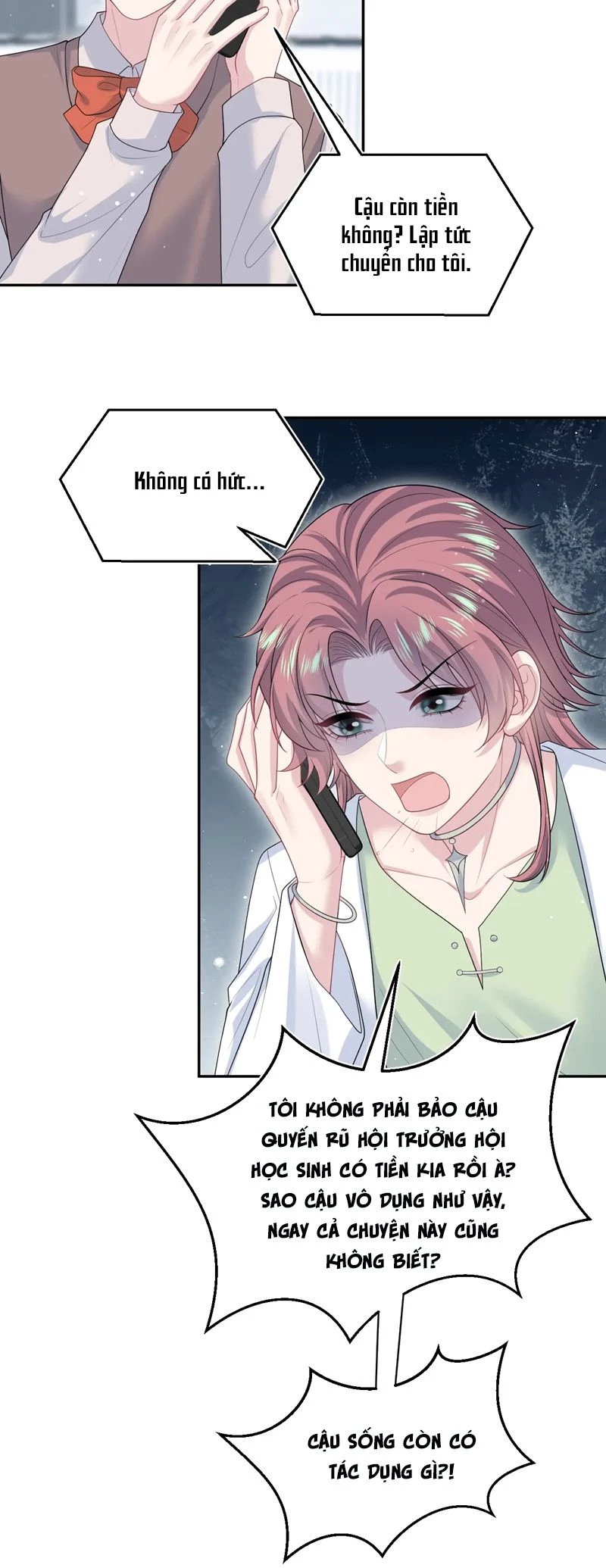 Tuyệt Mỹ Bạch Liên Online Dạy Học Chapter 321 - 26