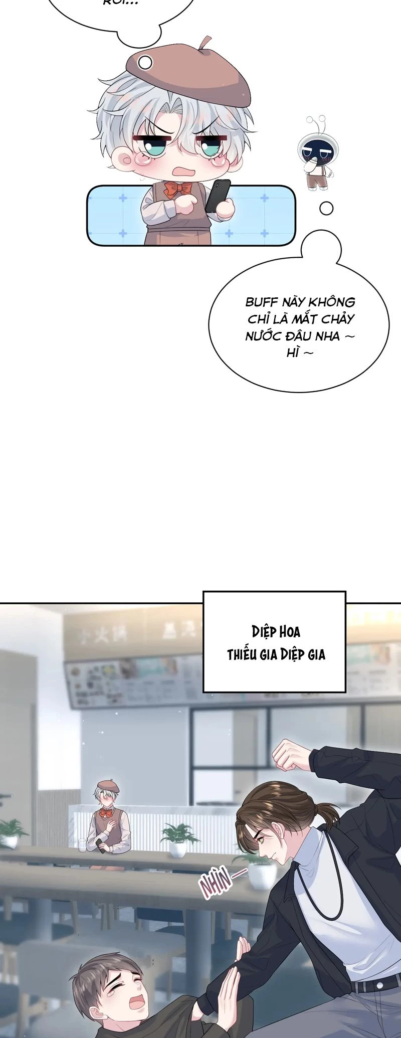 Tuyệt Mỹ Bạch Liên Online Dạy Học Chapter 321 - 28