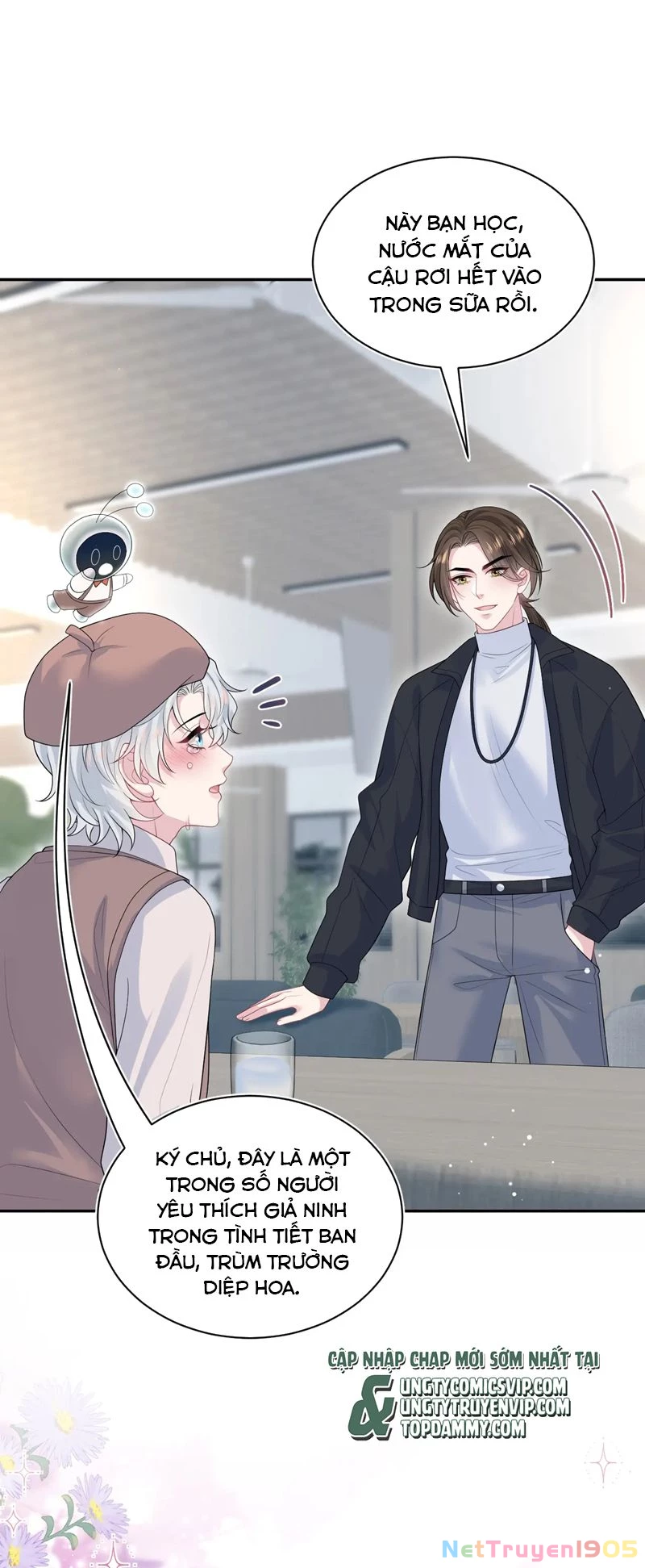 Tuyệt Mỹ Bạch Liên Online Dạy Học Chapter 321 - 30