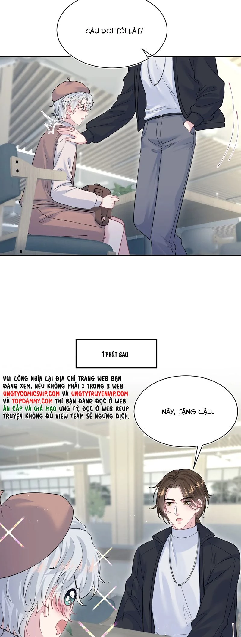 Tuyệt Mỹ Bạch Liên Online Dạy Học Chapter 322 - 3