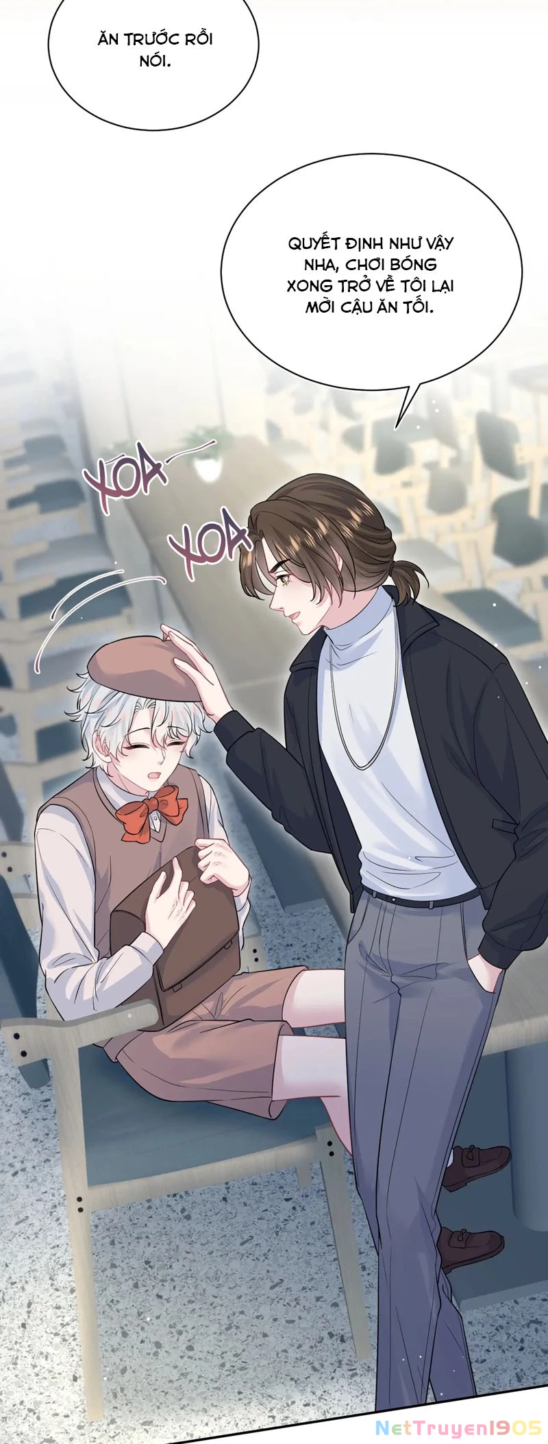 Tuyệt Mỹ Bạch Liên Online Dạy Học Chapter 322 - 6