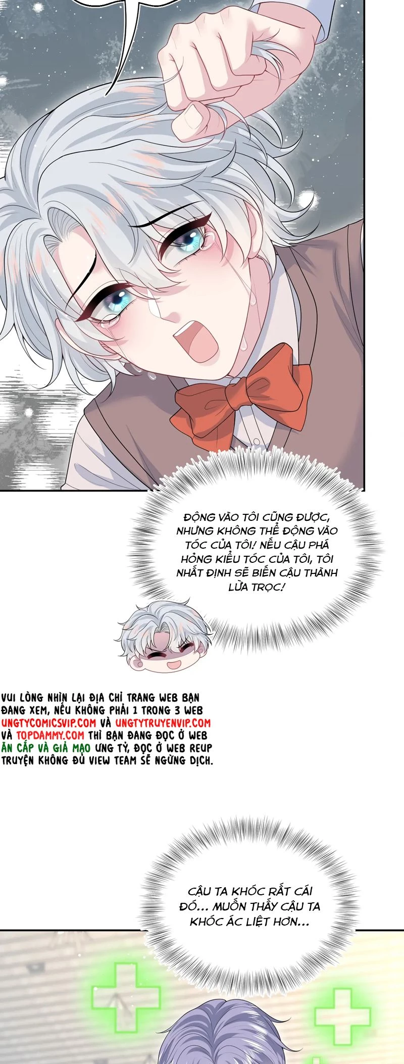 Tuyệt Mỹ Bạch Liên Online Dạy Học Chapter 322 - 14