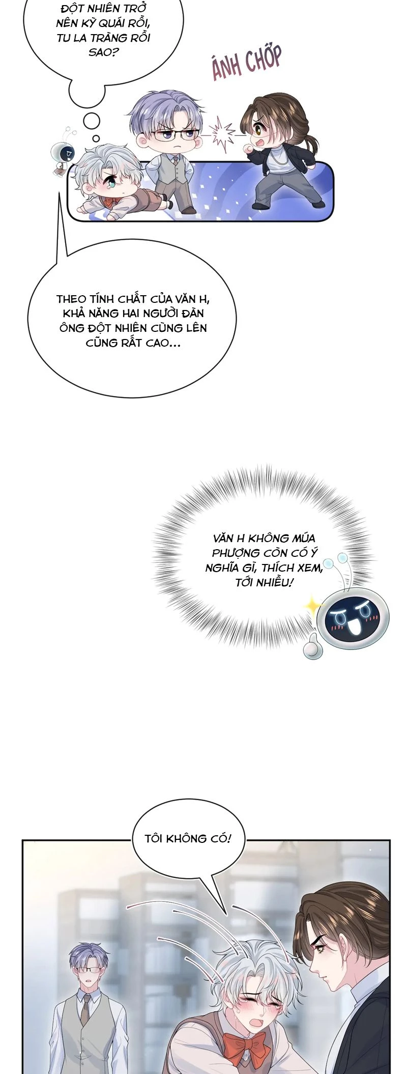 Tuyệt Mỹ Bạch Liên Online Dạy Học Chapter 322 - 18