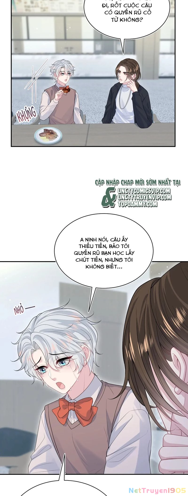 Tuyệt Mỹ Bạch Liên Online Dạy Học Chapter 322 - 23