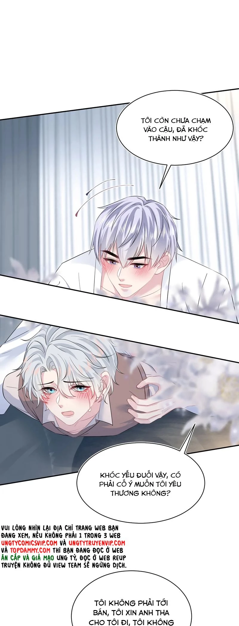 Tuyệt Mỹ Bạch Liên Online Dạy Học Chapter 323 - 3