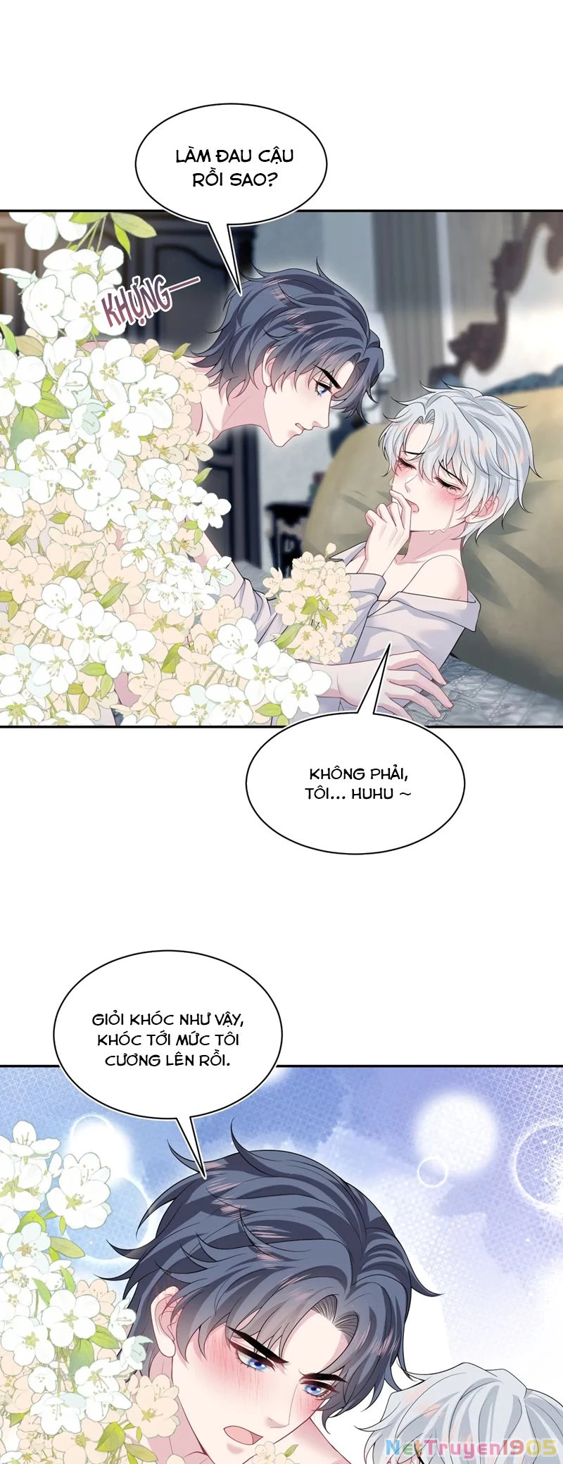 Tuyệt Mỹ Bạch Liên Online Dạy Học Chapter 324 - 3