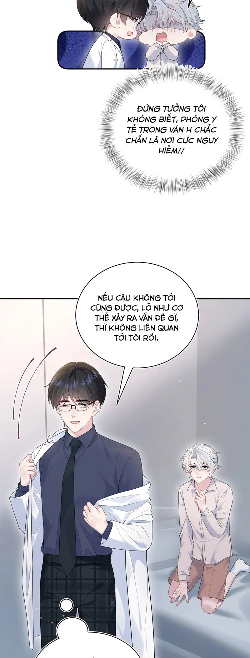 Tuyệt Mỹ Bạch Liên Online Dạy Học Chapter 325 - 20