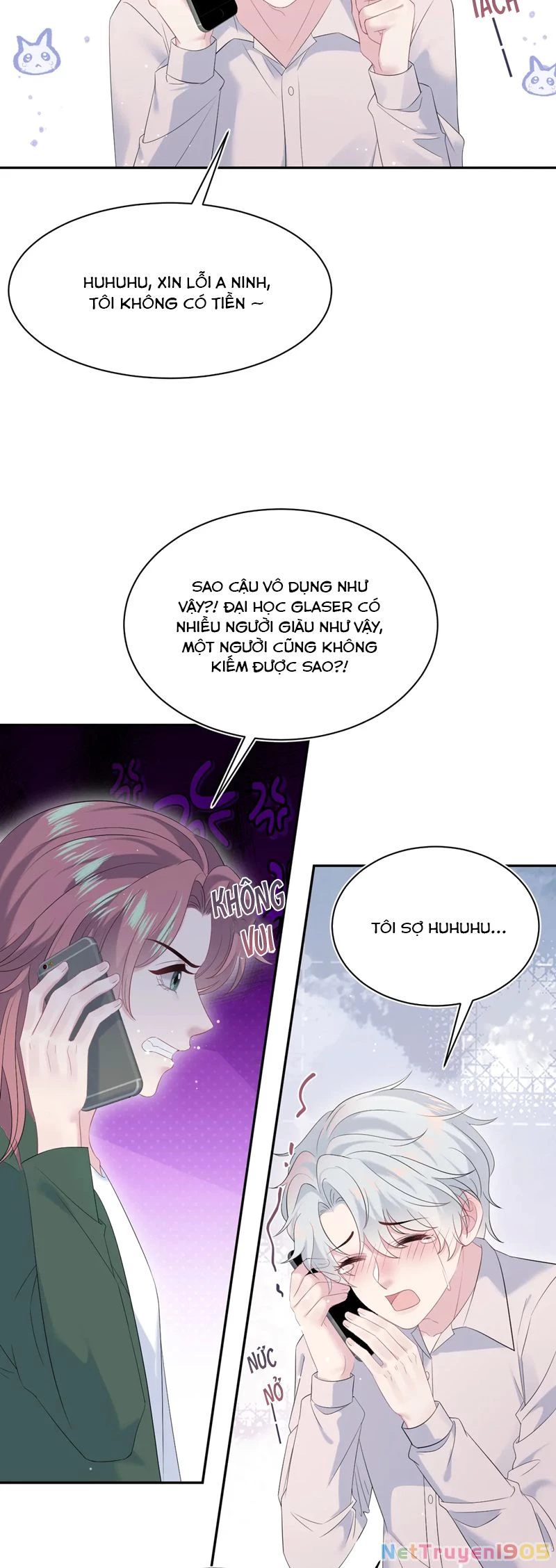 Tuyệt Mỹ Bạch Liên Online Dạy Học Chapter 326 - 6