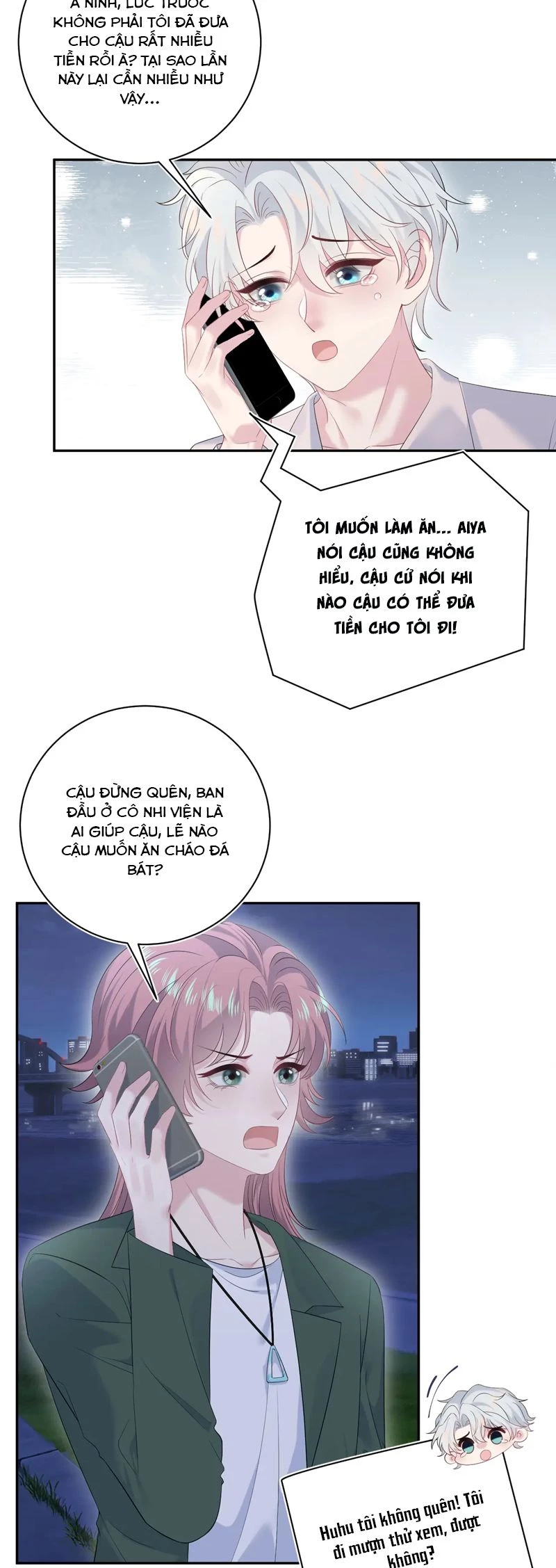 Tuyệt Mỹ Bạch Liên Online Dạy Học Chapter 326 - 8