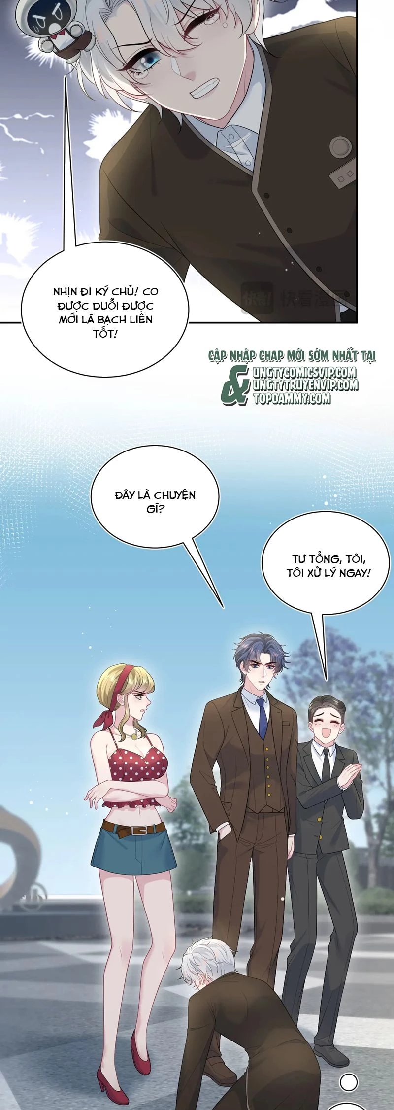 Tuyệt Mỹ Bạch Liên Online Dạy Học Chapter 326 - 21