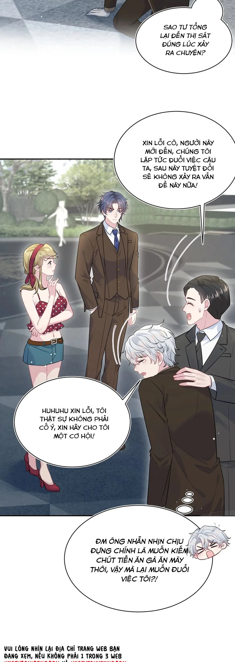 Tuyệt Mỹ Bạch Liên Online Dạy Học Chapter 326 - 22