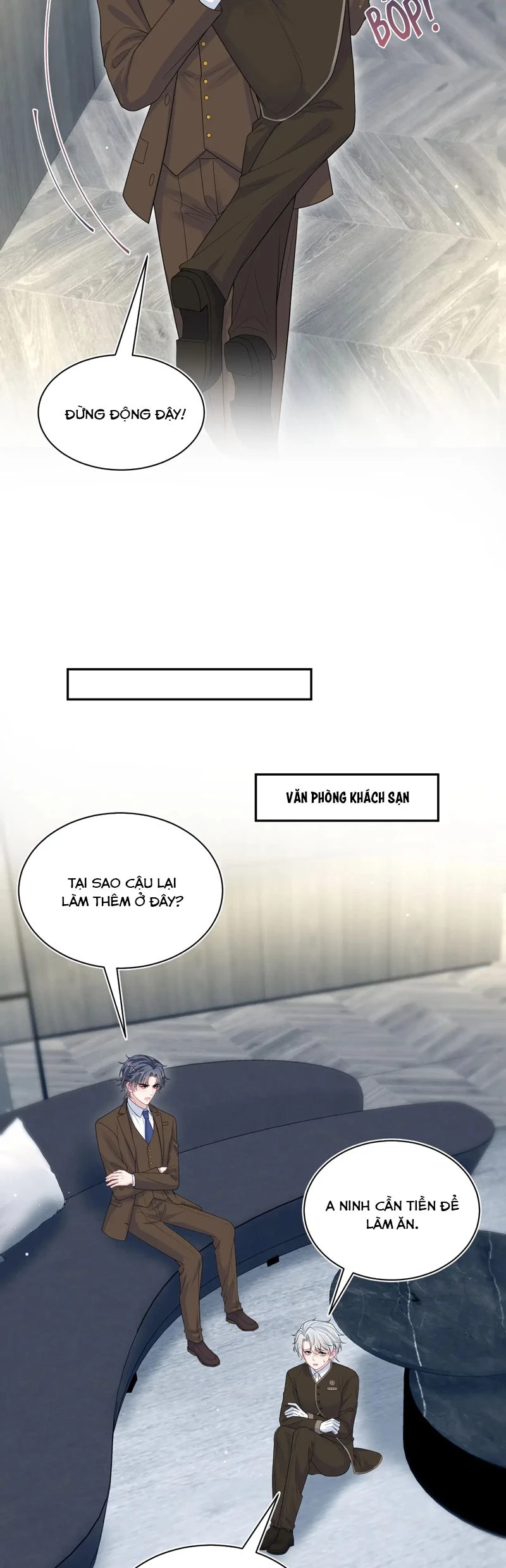 Tuyệt Mỹ Bạch Liên Online Dạy Học Chapter 327 - 2