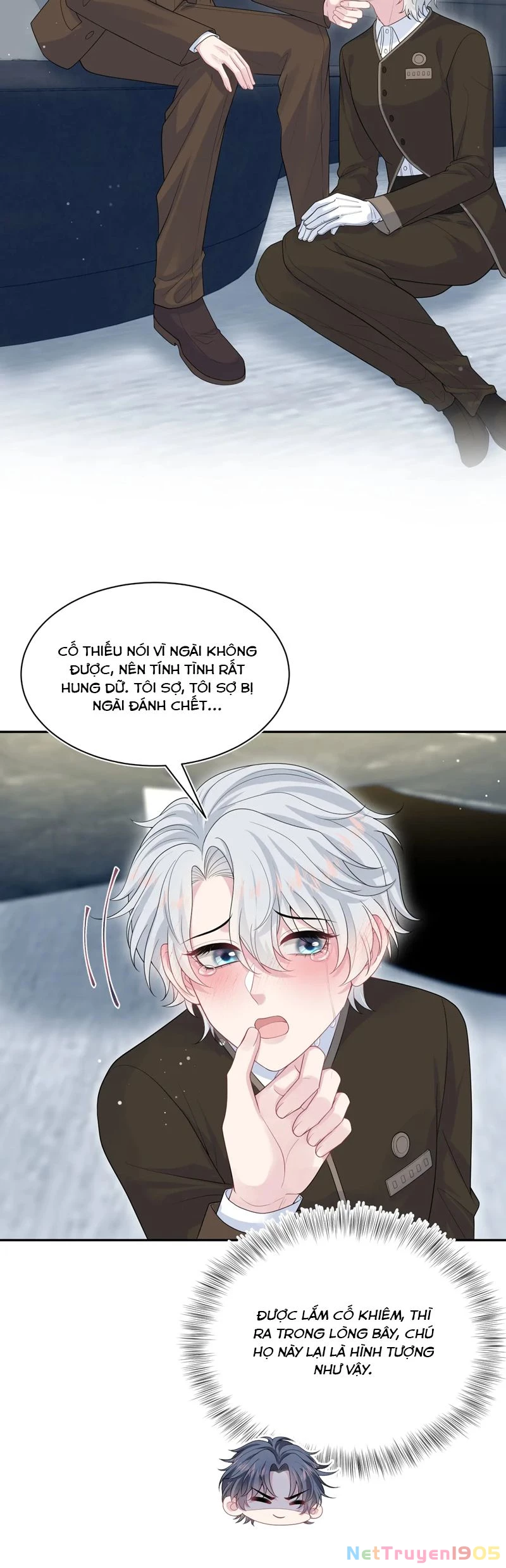Tuyệt Mỹ Bạch Liên Online Dạy Học Chapter 327 - 5