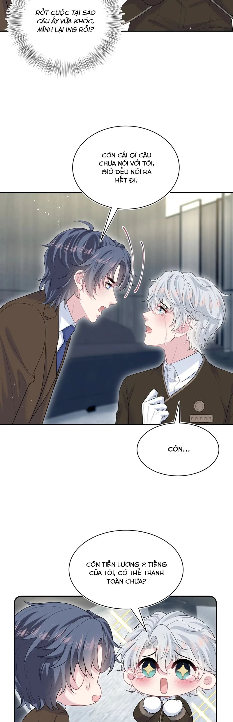 Tuyệt Mỹ Bạch Liên Online Dạy Học Chapter 327 - 7