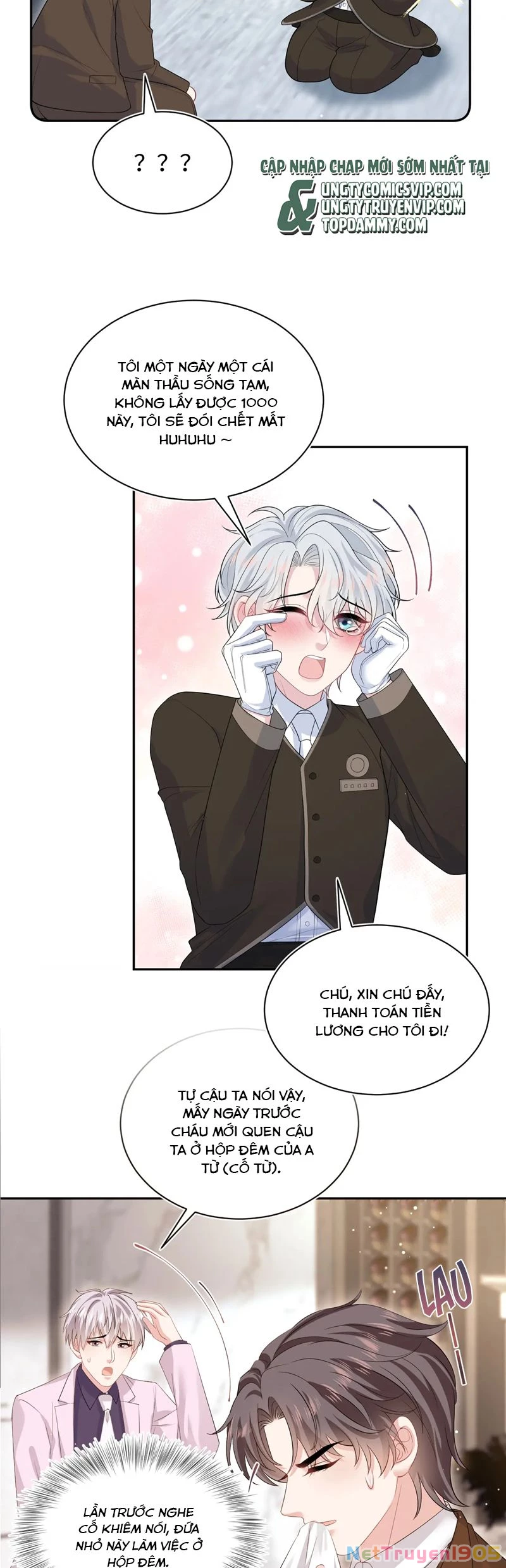 Tuyệt Mỹ Bạch Liên Online Dạy Học Chapter 327 - 8