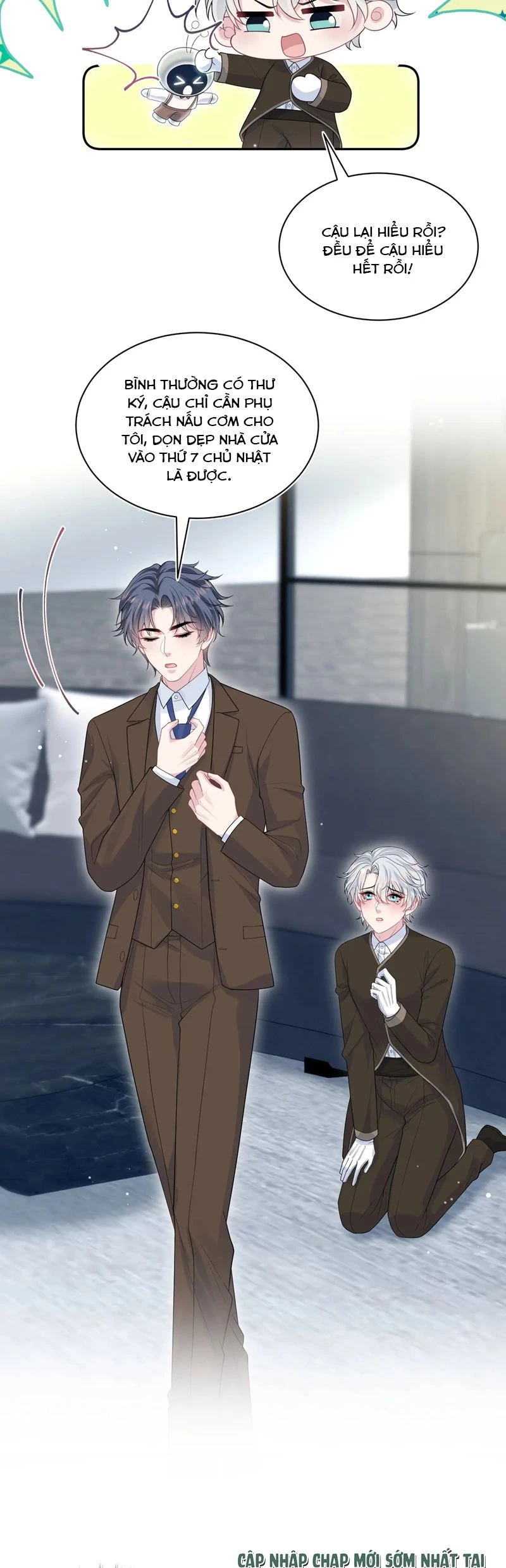 Tuyệt Mỹ Bạch Liên Online Dạy Học Chapter 327 - 11