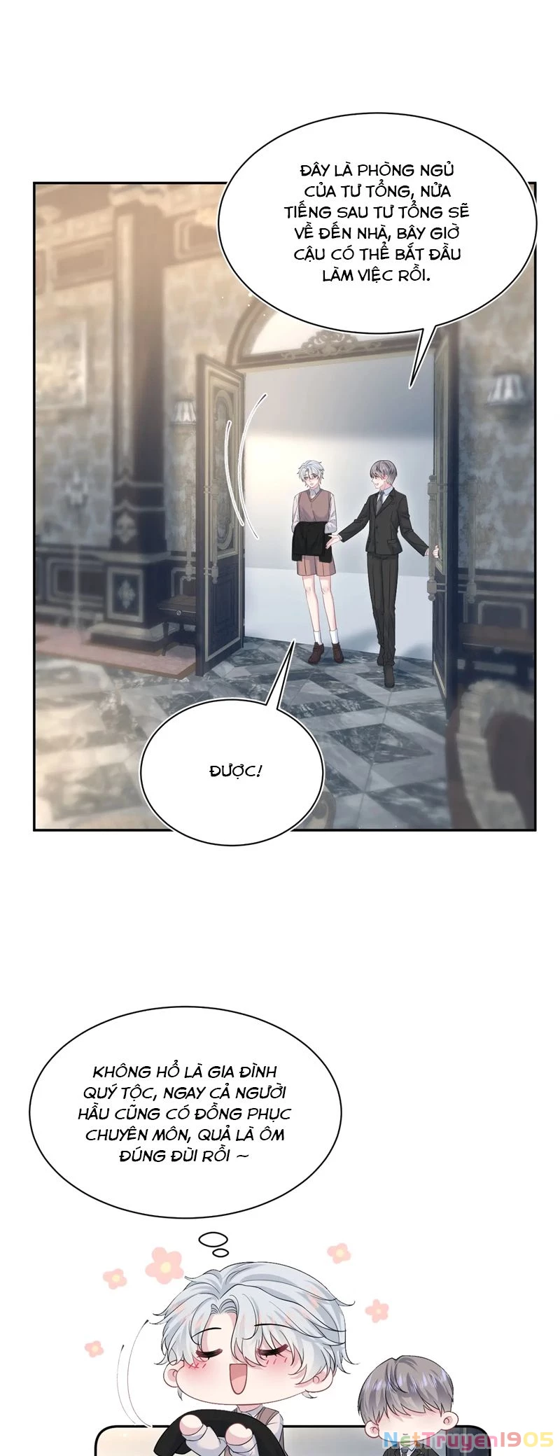 Tuyệt Mỹ Bạch Liên Online Dạy Học Chapter 328 - 3