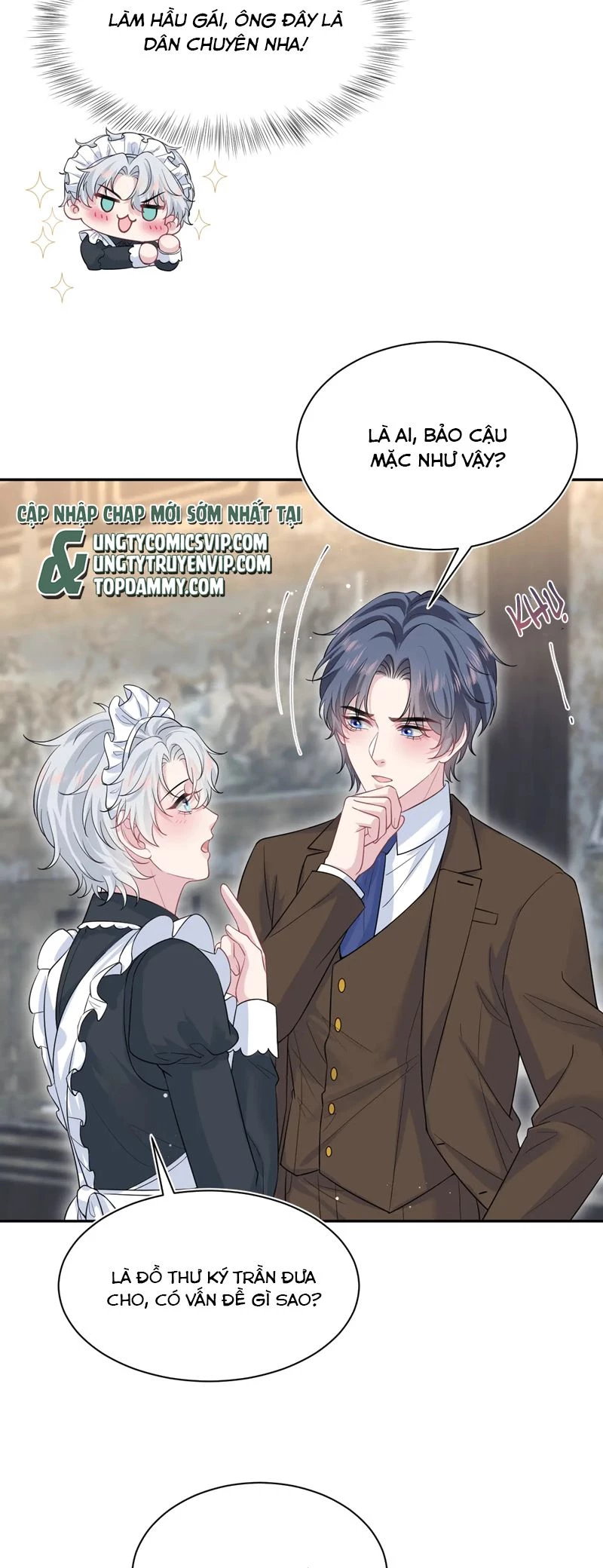 Tuyệt Mỹ Bạch Liên Online Dạy Học Chapter 328 - 7