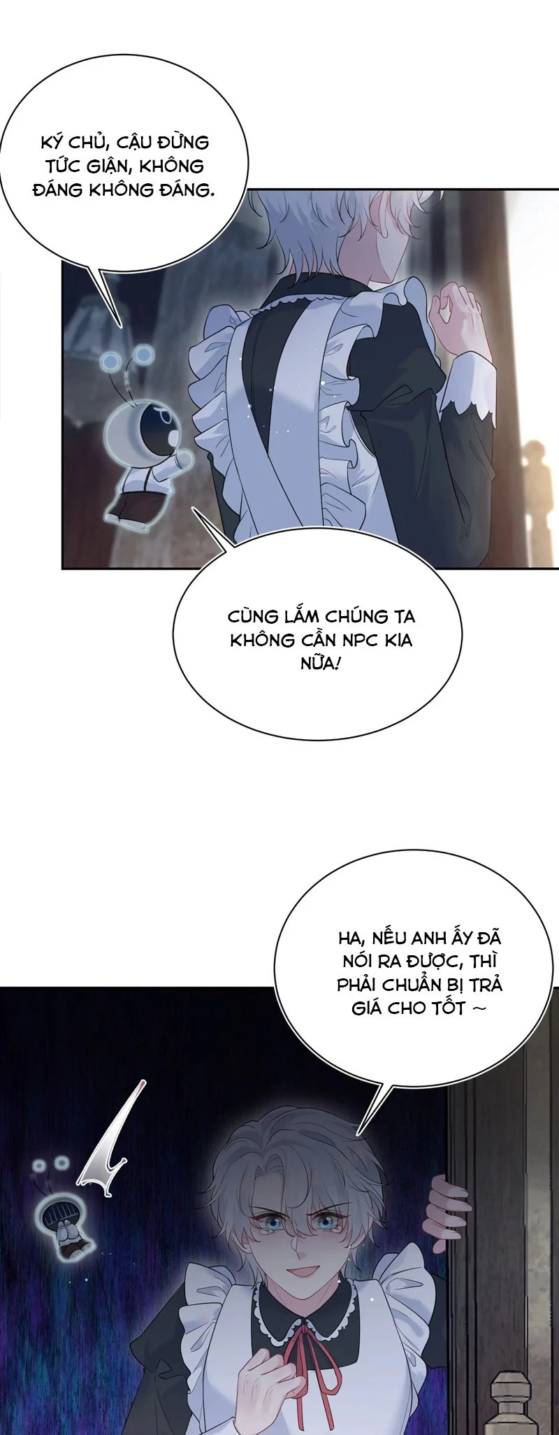 Tuyệt Mỹ Bạch Liên Online Dạy Học Chapter 329 - 3