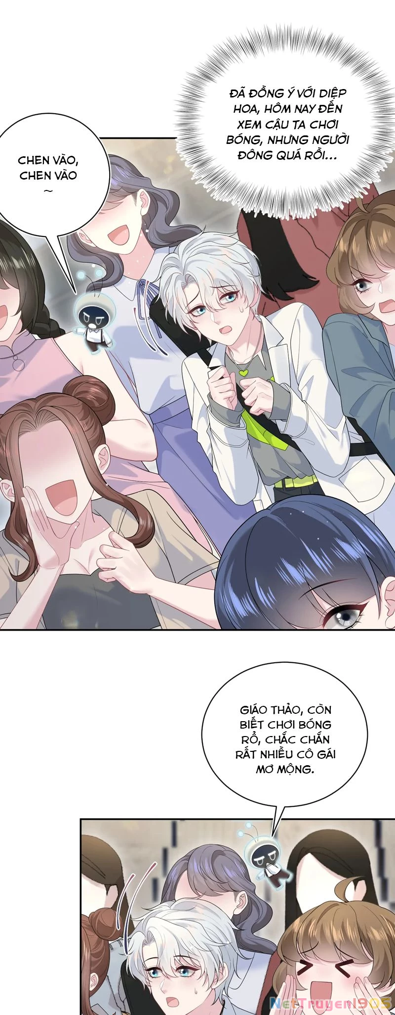 Tuyệt Mỹ Bạch Liên Online Dạy Học Chapter 329 - 7