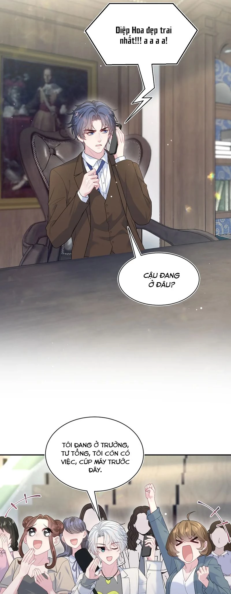 Tuyệt Mỹ Bạch Liên Online Dạy Học Chapter 329 - 13