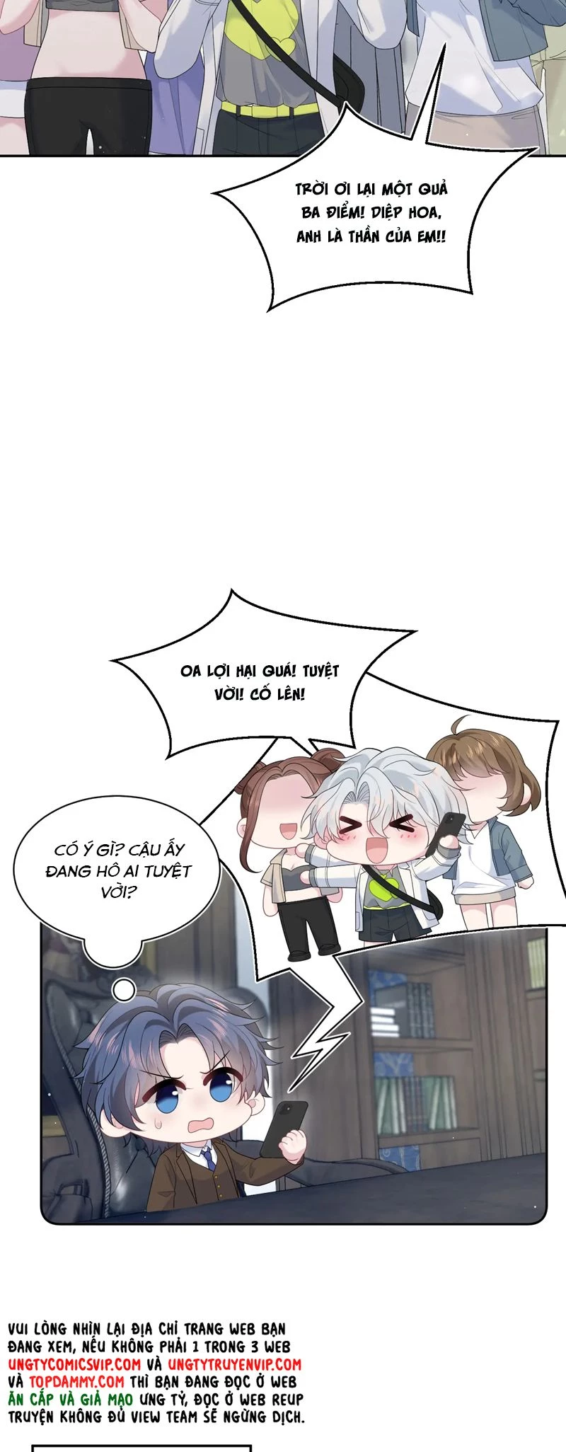 Tuyệt Mỹ Bạch Liên Online Dạy Học Chapter 329 - 14