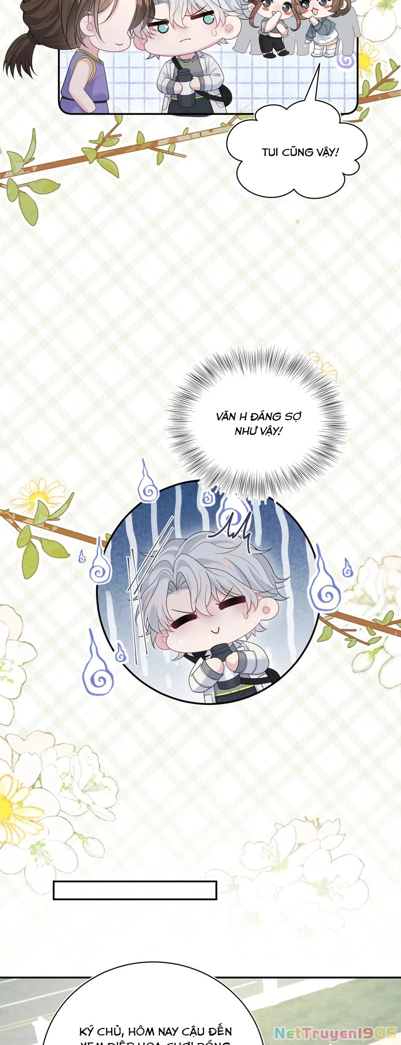 Tuyệt Mỹ Bạch Liên Online Dạy Học Chapter 329 - 17