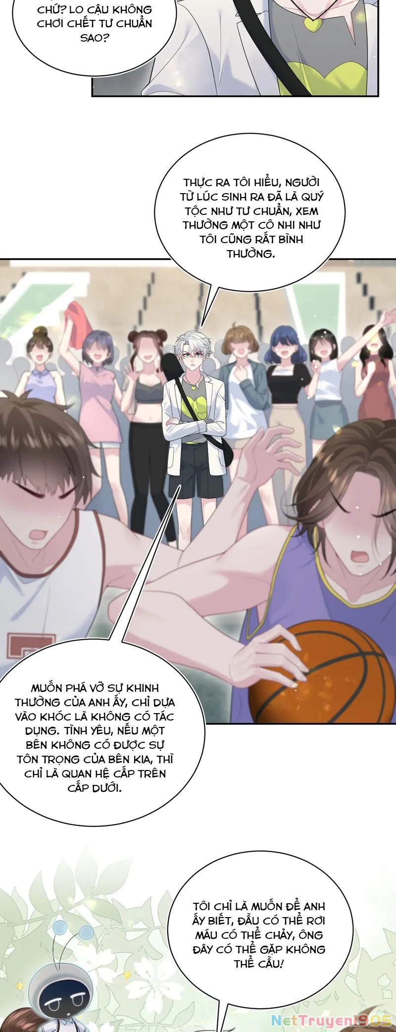 Tuyệt Mỹ Bạch Liên Online Dạy Học Chapter 329 - 19