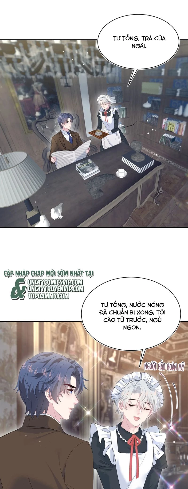 Tuyệt Mỹ Bạch Liên Online Dạy Học Chapter 329 - 24