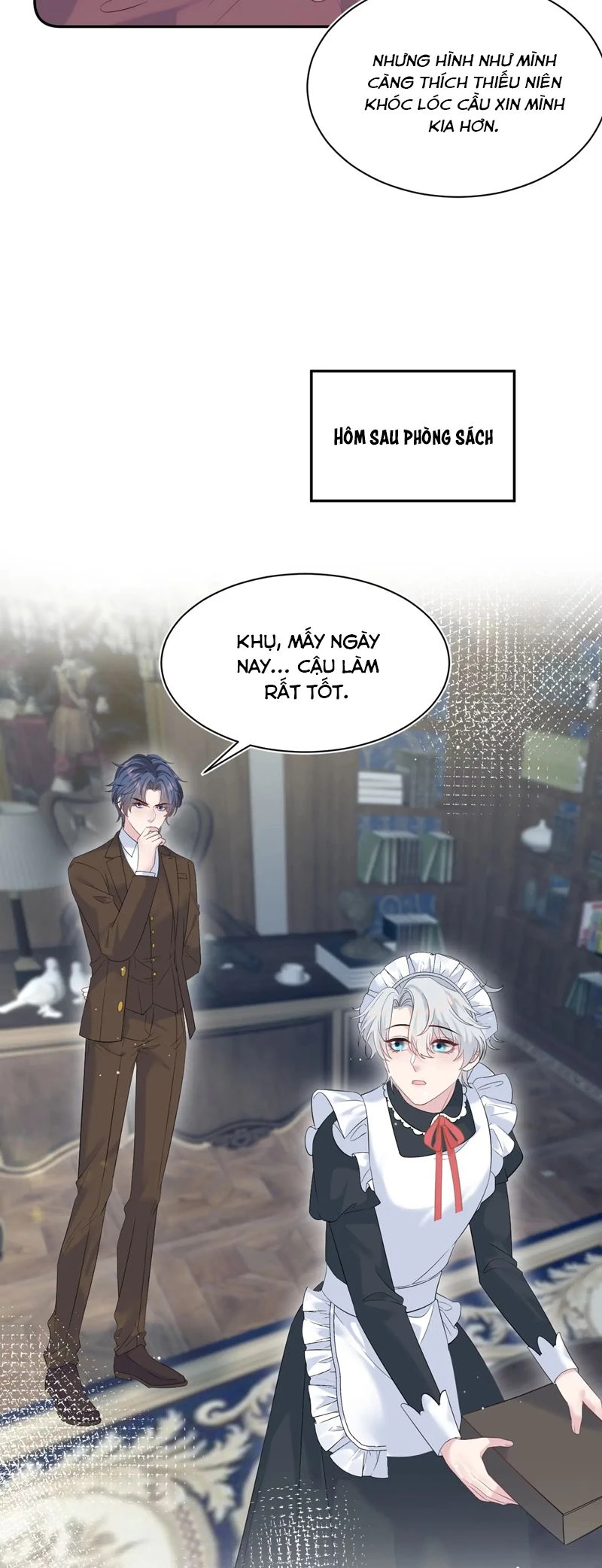 Tuyệt Mỹ Bạch Liên Online Dạy Học Chapter 329 - 27