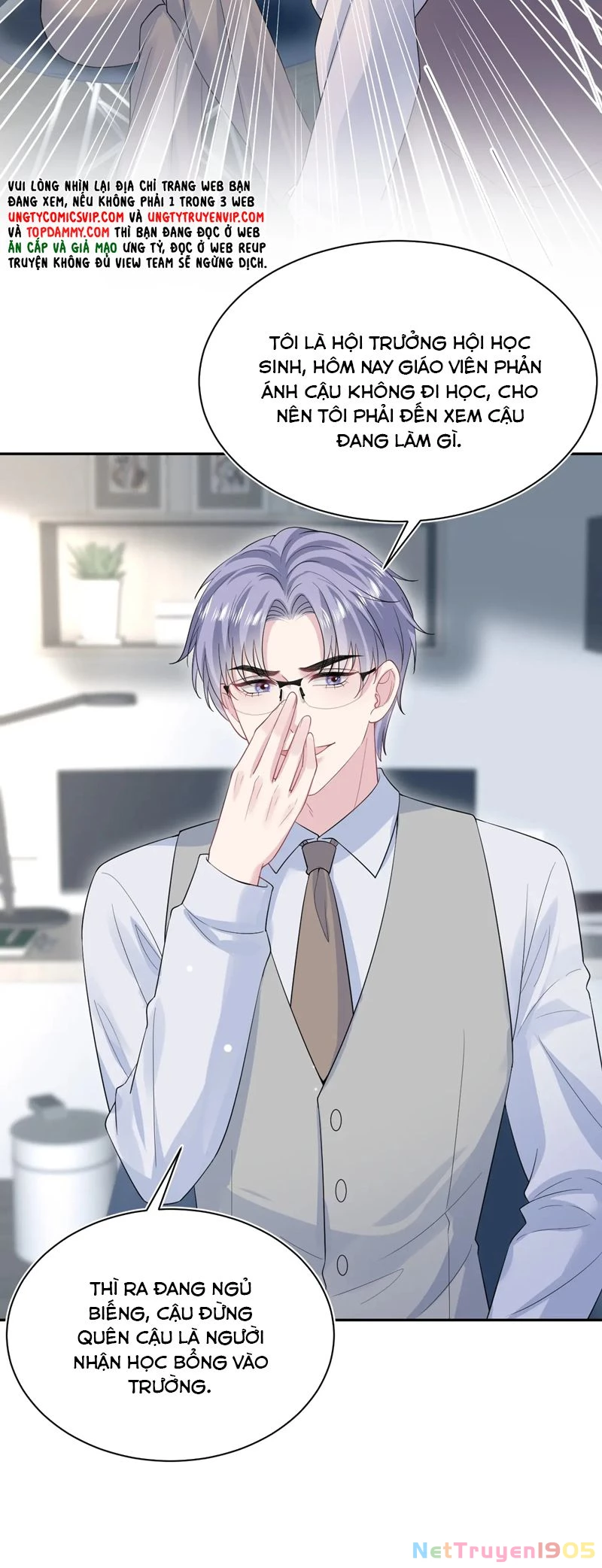 Tuyệt Mỹ Bạch Liên Online Dạy Học Chapter 331 - 7