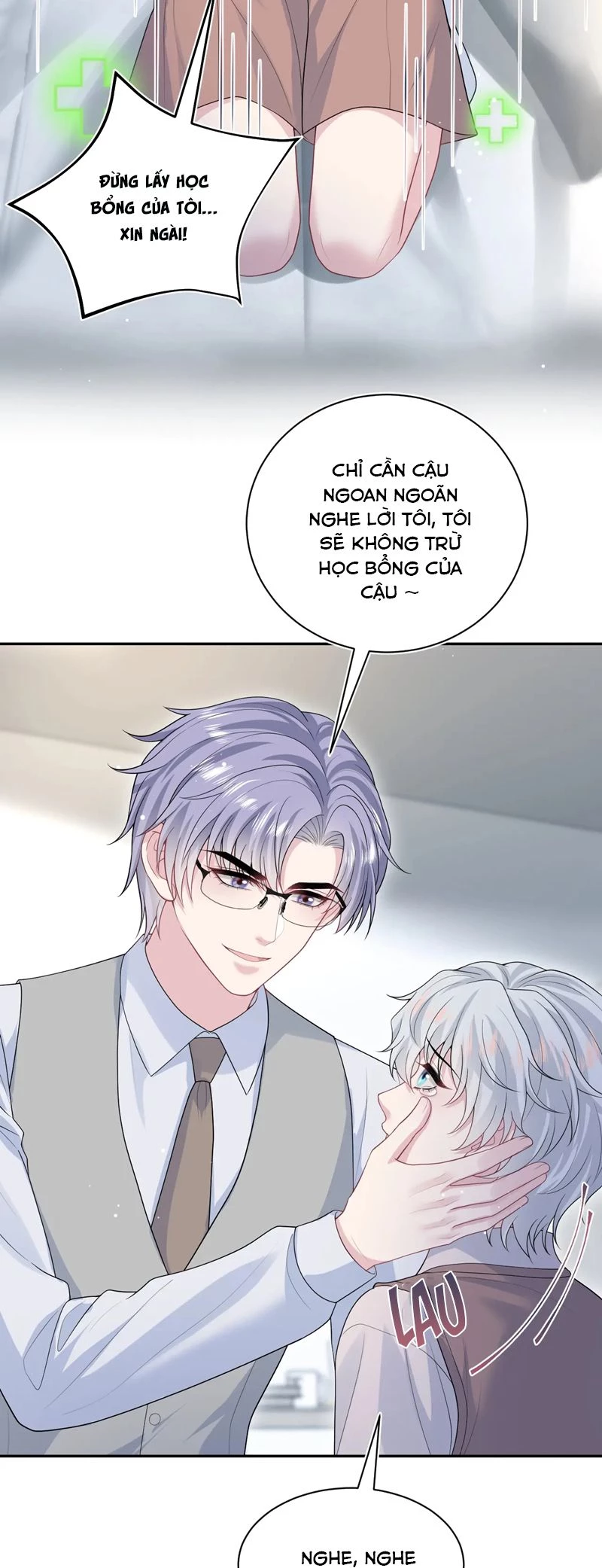 Tuyệt Mỹ Bạch Liên Online Dạy Học Chapter 331 - 11