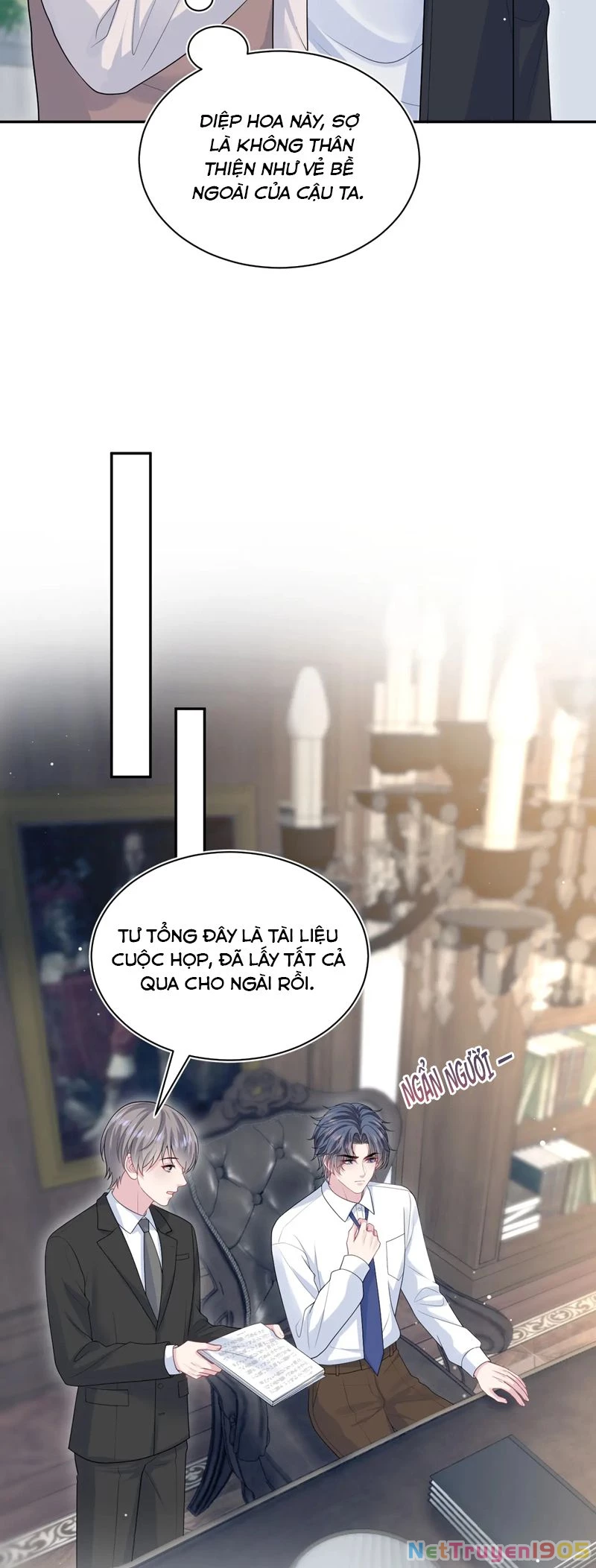 Tuyệt Mỹ Bạch Liên Online Dạy Học Chapter 331 - 23