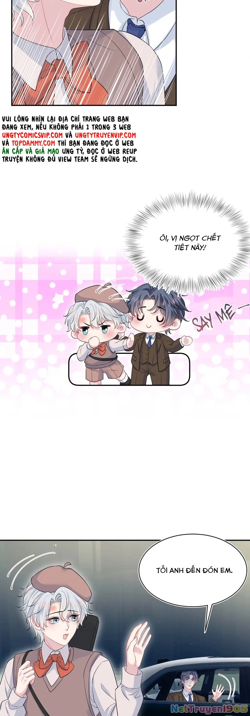 Tuyệt Mỹ Bạch Liên Online Dạy Học Chapter 335 - 3