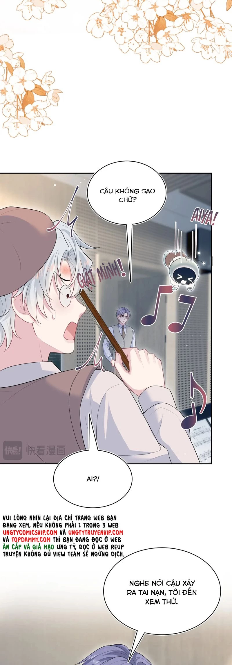 Tuyệt Mỹ Bạch Liên Online Dạy Học Chapter 335 - 6