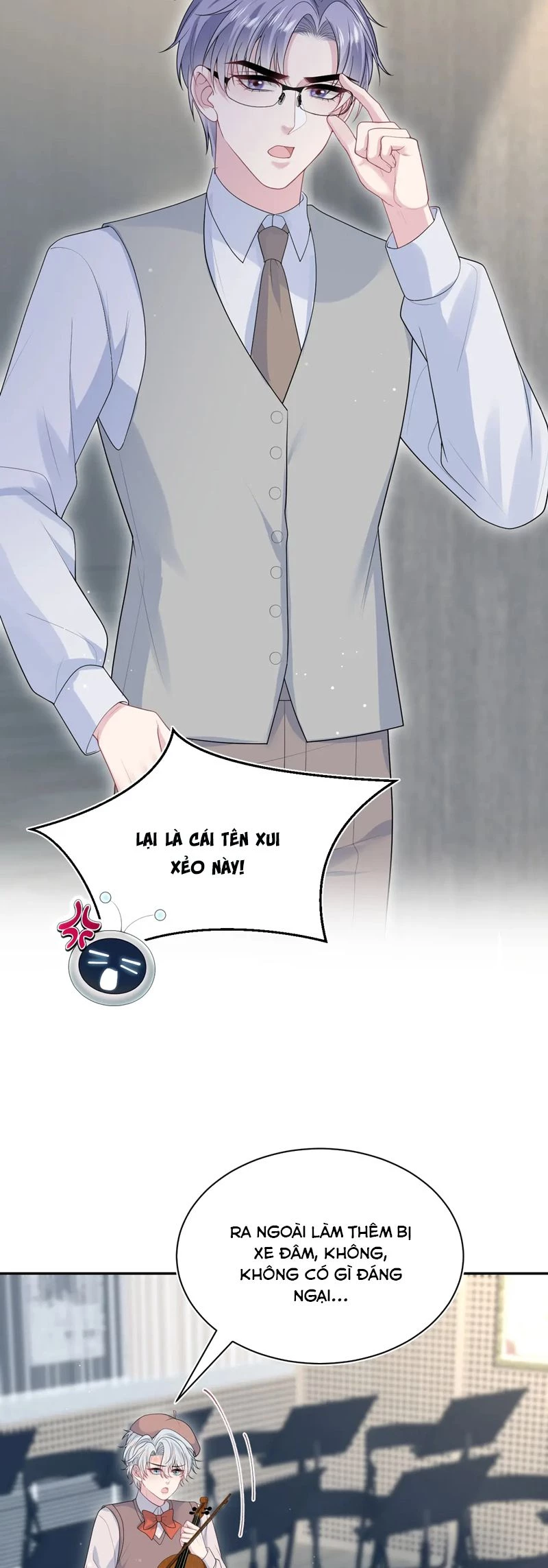 Tuyệt Mỹ Bạch Liên Online Dạy Học Chapter 335 - 7