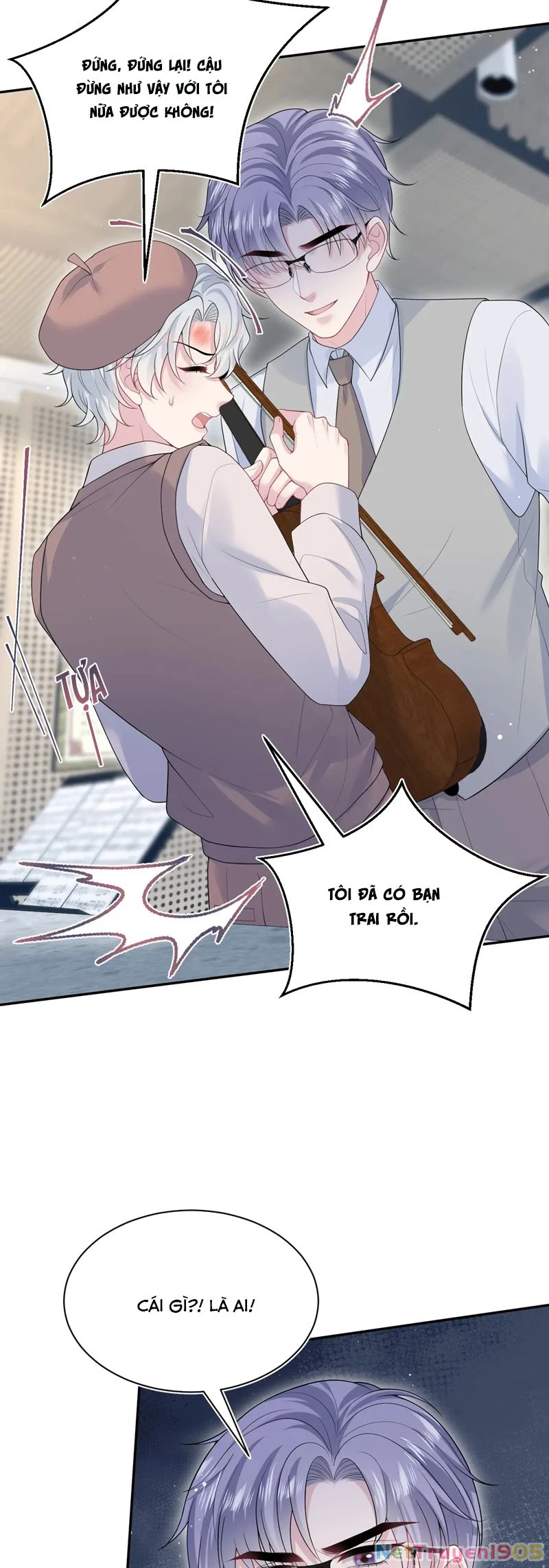 Tuyệt Mỹ Bạch Liên Online Dạy Học Chapter 335 - 9