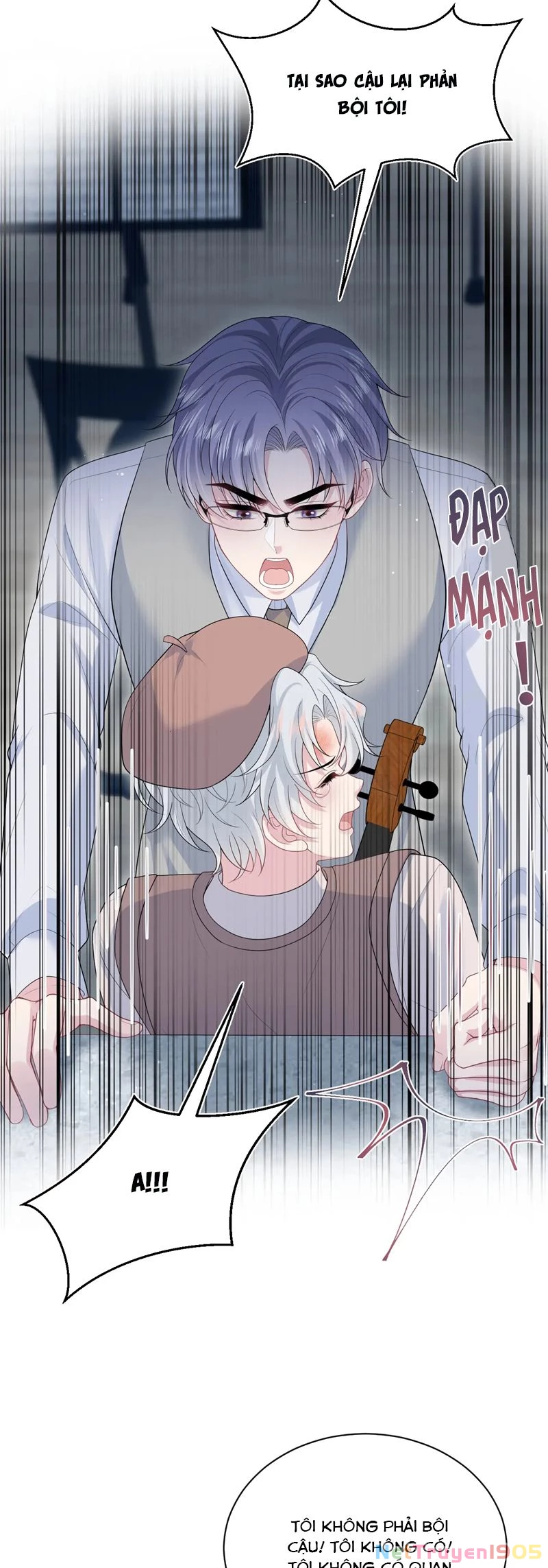 Tuyệt Mỹ Bạch Liên Online Dạy Học Chapter 335 - 11