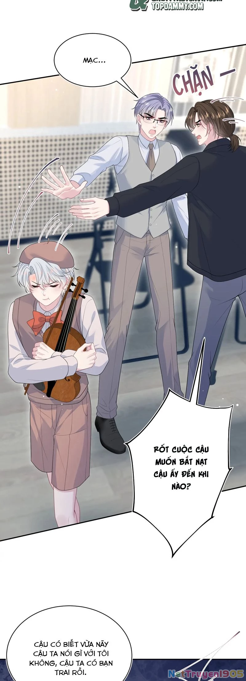 Tuyệt Mỹ Bạch Liên Online Dạy Học Chapter 335 - 16