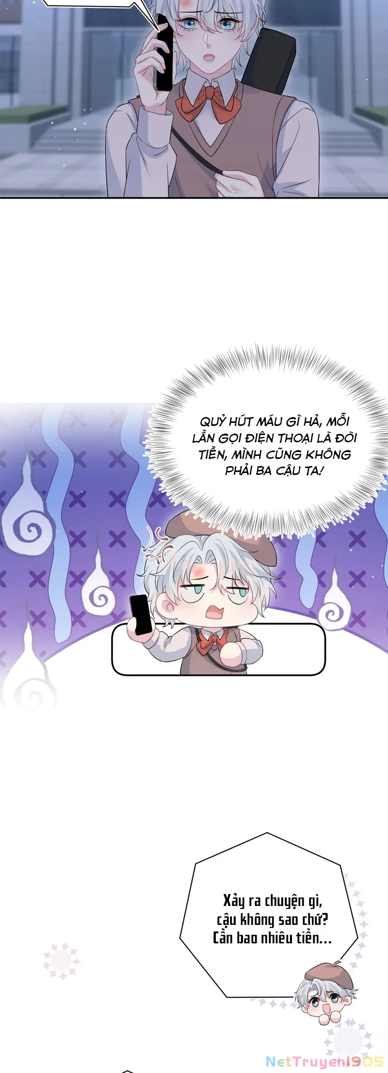 Tuyệt Mỹ Bạch Liên Online Dạy Học Chapter 335 - 21