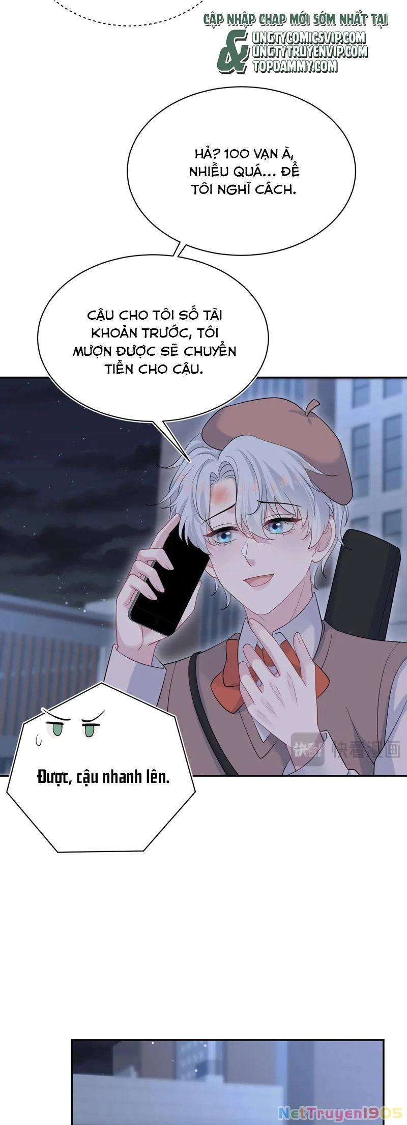 Tuyệt Mỹ Bạch Liên Online Dạy Học Chapter 335 - 23