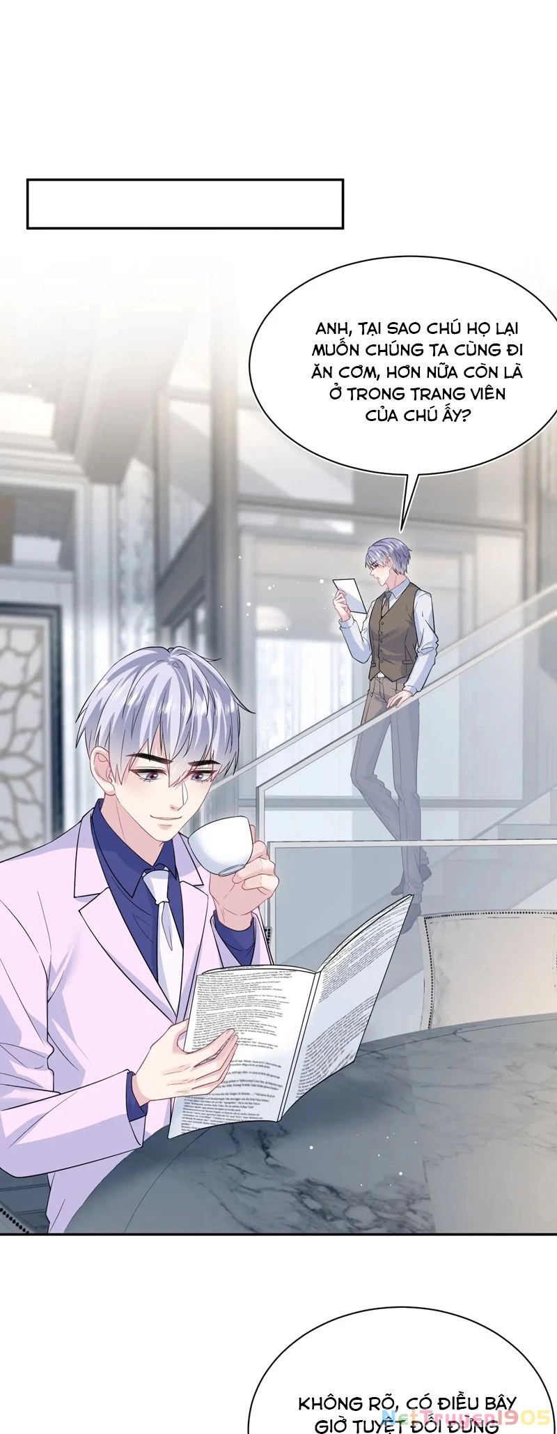 Tuyệt Mỹ Bạch Liên Online Dạy Học Chapter 336 - 7