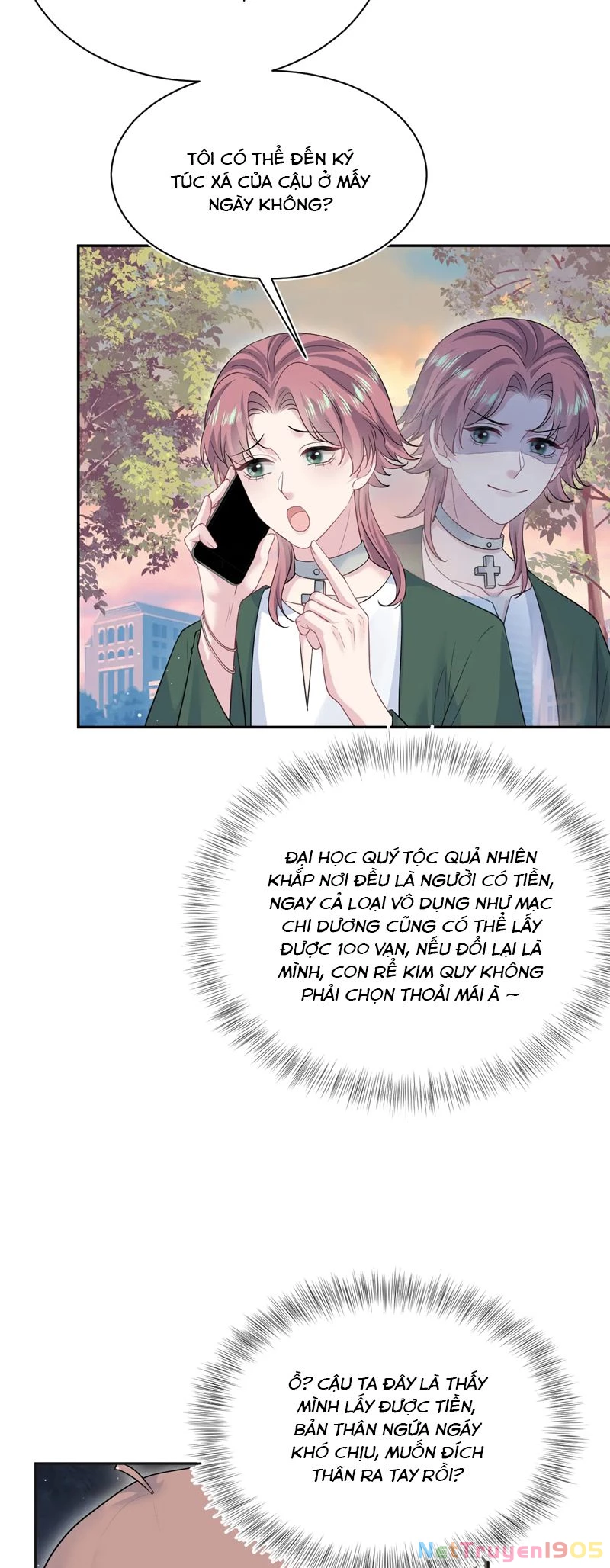 Tuyệt Mỹ Bạch Liên Online Dạy Học Chapter 336 - 13