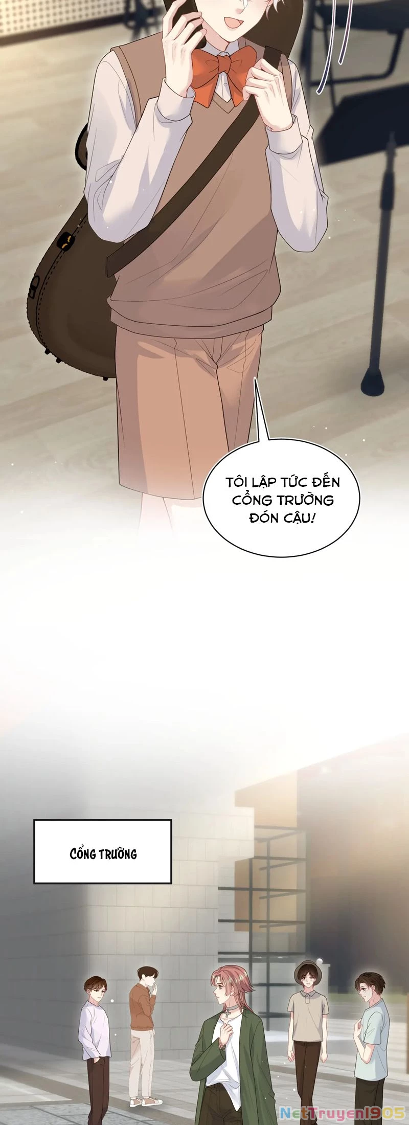 Tuyệt Mỹ Bạch Liên Online Dạy Học Chapter 336 - 15