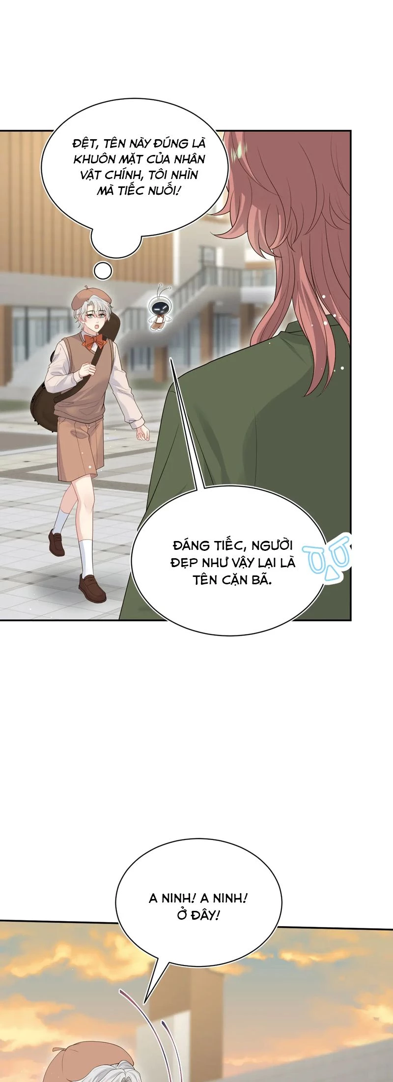 Tuyệt Mỹ Bạch Liên Online Dạy Học Chapter 336 - 17