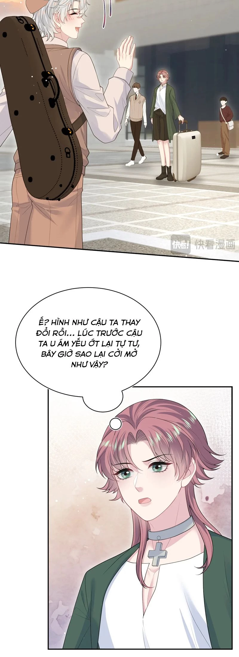 Tuyệt Mỹ Bạch Liên Online Dạy Học Chapter 336 - 18