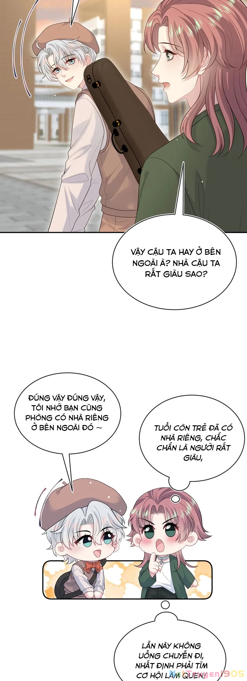 Tuyệt Mỹ Bạch Liên Online Dạy Học Chapter 336 - 20