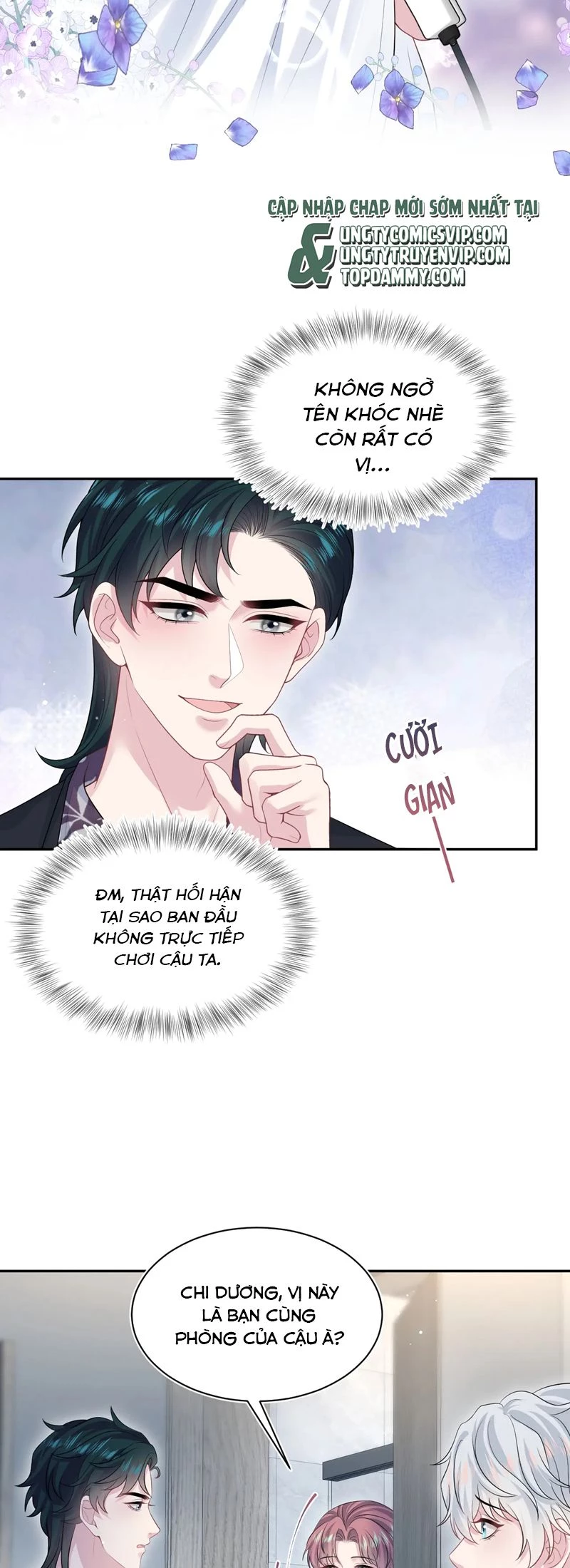 Tuyệt Mỹ Bạch Liên Online Dạy Học Chapter 336 - 25