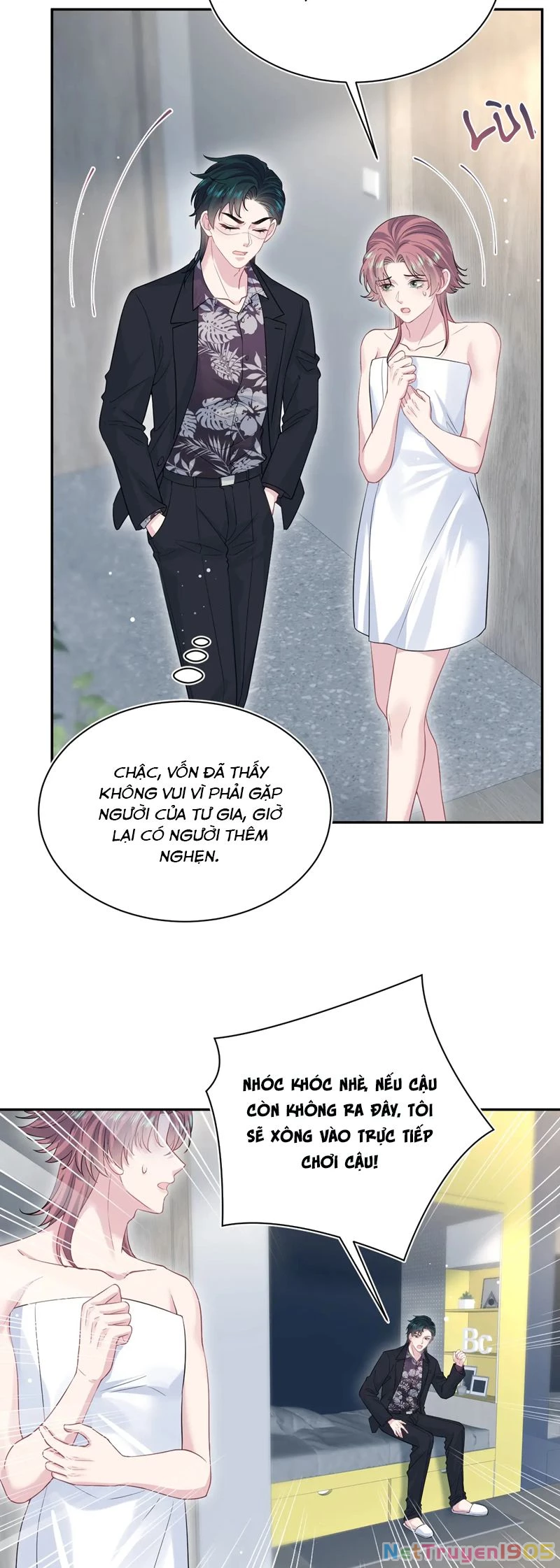 Tuyệt Mỹ Bạch Liên Online Dạy Học Chapter 337 - 2