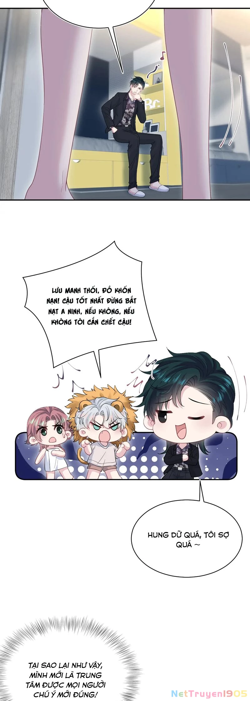 Tuyệt Mỹ Bạch Liên Online Dạy Học Chapter 337 - 4